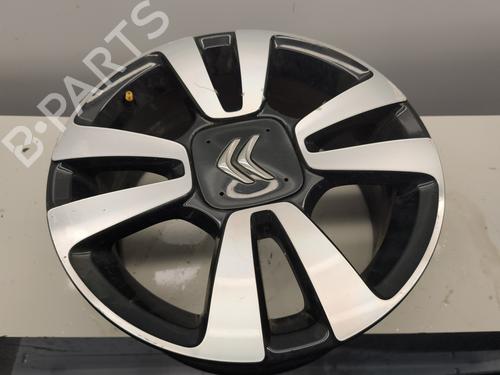 Used Rim CITROËN C3 AIRCROSS II (2R_, 2C_) 1.2 PureTech 110 (2RHNZB, 2RHNZW, 2RHNPX, 2RHNPJ) (110 hp) 26732135
