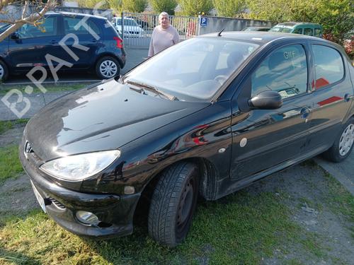 Used Parts PEUGEOT 206 Hatchback (2A/C)    4618535