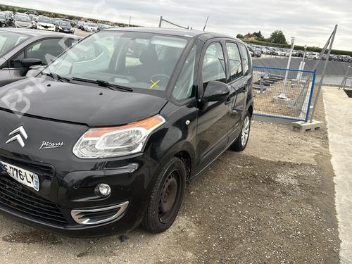 Used Parts CITROËN C3 Picasso (SH_) 1.6 HDi (90 hp) 4309635