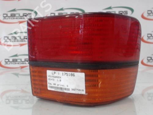 Used Left taillight Left taillight 22814519 22814519