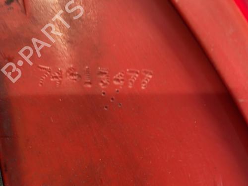 Used Left taillight Left taillight AUDI A3 (8L1) 1.9 TDI (130 hp) 22828245 22828245