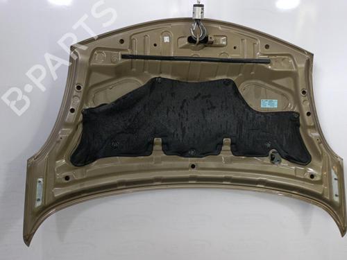 Used Hood NISSAN NOTE (E11, NE11) 1.5 dCi (86 hp) 22819331