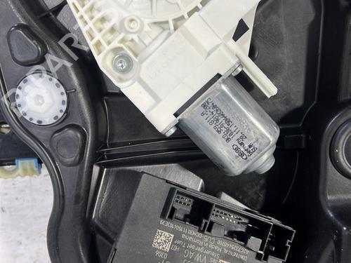 Rear right window mechanism PORSCHE CAYENNE (92A) 3.0 Diesel | BP25280310C25 - Image 5