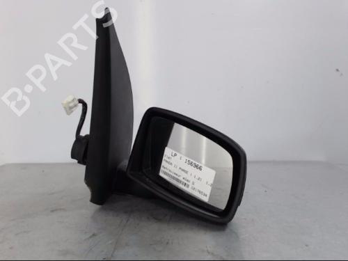 Used Right mirror FIAT PANDA (169_) 1.2 (169.AXB11, 169.AXB1A) (60 hp) 22812531