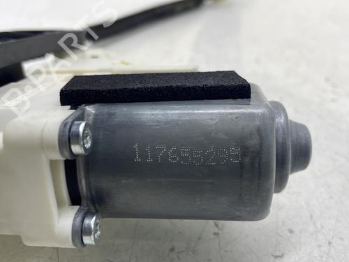 Rear right window mechanism AUDI A6 C7 Avant (4G5, 4GD) 3.0 TDI quattro | BP30882140C25