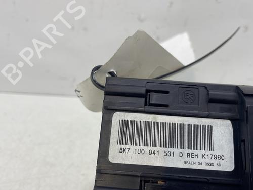 Headlight switch SKODA ROOMSTER (5J7) 1.9 TDI | BP29338903I24  - Image 5