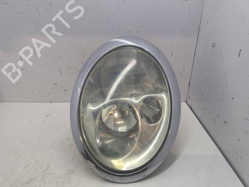 Used Left headlight MINI MINI (R50, R53) One (90 hp) 26386917