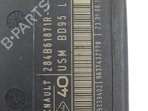 Used Electronic module Electronic module RENAULT MEGANE III Hatchback (BZ0/1_, B3_) 1.5 dCi (86 hp) 22822276 22822276