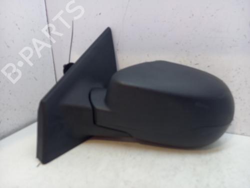 Used Left mirror RENAULT CLIO III (BR0/1, CR0/1) 1.5 dCi (C/BR0G, C/BR1G) (68 hp) 28482432