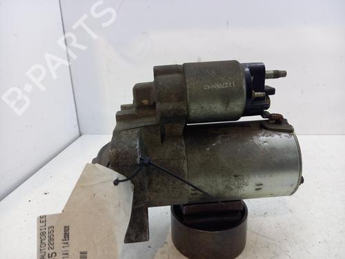 Used Starter PEUGEOT 206 Hatchback (2A/C) 1.4 i (75 hp) 29438952