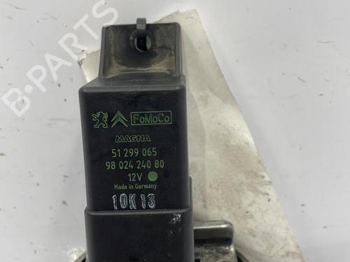 Used Electronic module Electronic module PEUGEOT 207 (WA_, WC_) 1.4 HDi (68 hp) 22829424 22829424