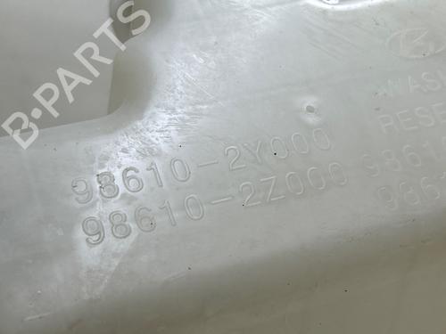 Used Windscreen washer tank Windscreen washer tank HYUNDAI ix35 (LM, EL, ELH) 2.0 CRDi 4WD (136 hp) 40515982 40515982