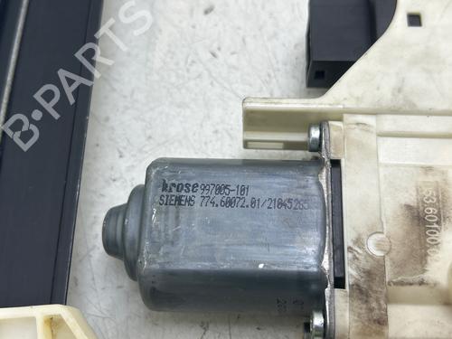 Alzacristallo posteriore sinistro Alzacristallo posteriore sinistro AUDI A6 C6 (4F2) 2.4 (177 hp) 37169532 37169532