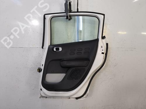 Dør højre bagtil CITROËN C3 III (SX) 1.2 VTi 82 | BP31987918C5