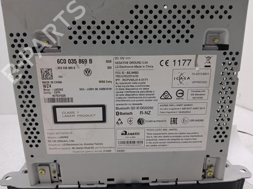 Used Radio Radio 36571653 36571653