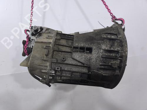 Used Gearbox Gearbox MERCEDES-BENZ SPRINTER 2-t Van (B901, B902) [1995-2006] 39936967 39936967