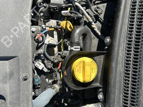 Used Engine RENAULT SCÉNIC IV (J9_) 1.7 Blue dCi 120 (J9A7, J9A8) (120 hp) 29529646