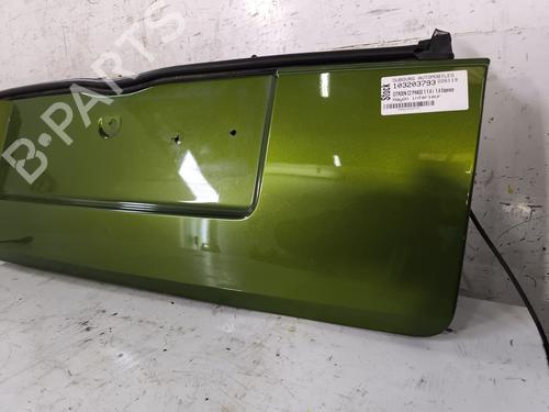 Tailgate CITROËN C2 (JM_) 1.4 | BP25120422C6 