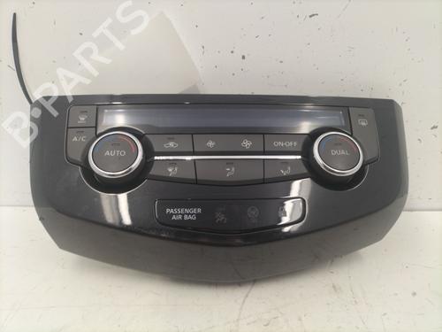 Used Climate control NISSAN QASHQAI II SUV (J11, J11_) 1.5 dCi (110 hp) 23829527