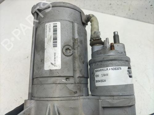 Starter PEUGEOT 308 CC (4B_) 2.0 HDi (4BRHRH, 4BRHRJ) | BP28328635M8 