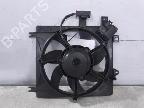 Used Radiator fan Radiator fan PEUGEOT 108 1.2 (82 hp) 40510137 40510137