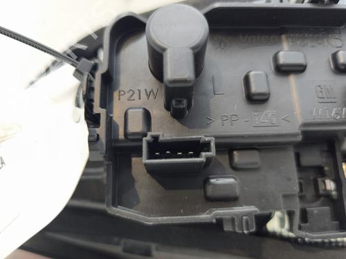Left tailgate light OPEL ASTRA K Sports Tourer (B16) 1.5 CRDI (35) | BP29438926C79 