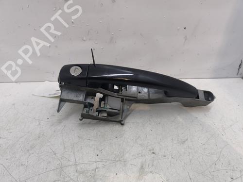 Front left exterior door handle PEUGEOT 207 (WA_, WC_) 1.6 HDi | BP29491900C128 