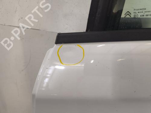 Used Left rear door Left rear door 36804162 36804162