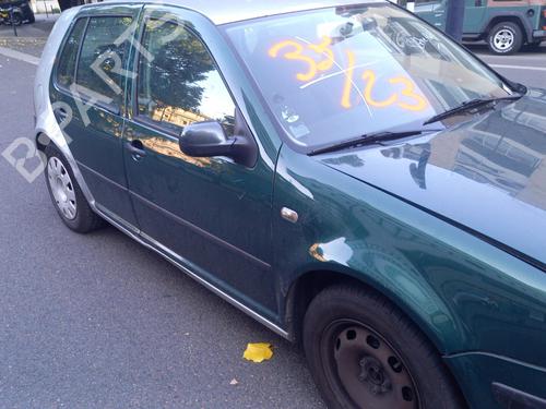 Headlight switch VW GOLF IV (1J1) 1.9 TDI | BP22832578I24 