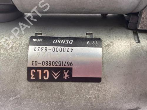 Starter PEUGEOT 208 I (CA_, CC_) 1.2 VTI 82 | BP22843233M8 