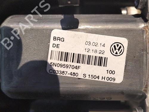 Used Rear right window mechanism Rear right window mechanism 22824294 22824294