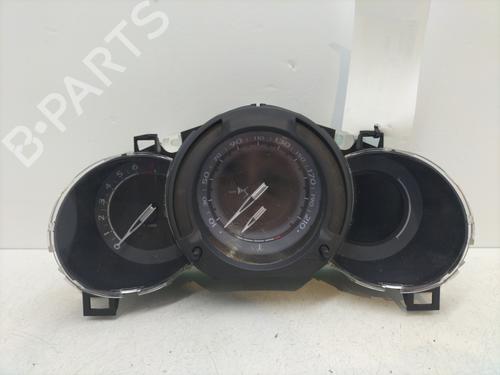 Used Instrument cluster DS DS 3 (SA_) 1.2 THP 110 / PureTech 110 (SAHNPS, SAHNZ6, SAHNZT) (110 hp) 30134742