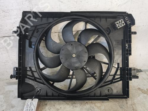 Radiator fan DACIA SANDERO II 1.5 dCi | BP26911480M35 - Image 3