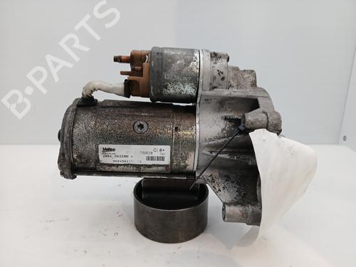 Starter PEUGEOT 508 SW I (8E_) | BP36418152M8 - Image 4