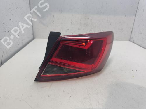 Used Right taillight SEAT LEON (5F1) 1.6 TDI (105 hp) 27453278