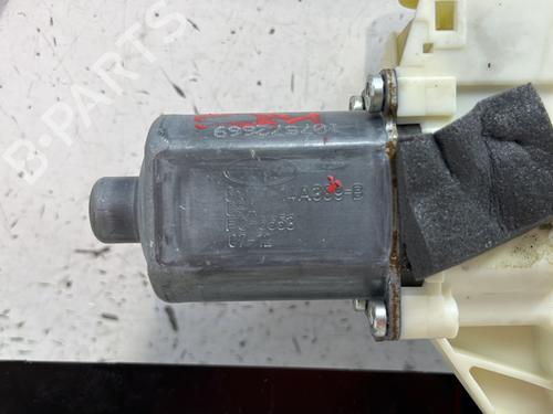 Rear right window mechanism FORD MONDEO IV (BA7) 2.0 TDCi | BP28525792C25