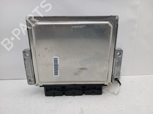 Engine control unit (ECU) PEUGEOT RCZ 2.0 HDi | BP33688102M57 - Image 4