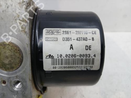 Pompe ABS FORD FIESTA V (JH_, JD_) 1.4 TDCi | BP29869130M43