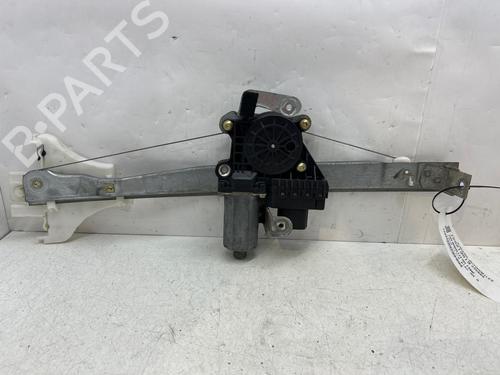 Used Rear left window mechanism Rear left window mechanism FORD MONDEO III (B5Y) [2000-2007] 34556405 34556405