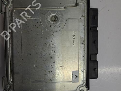 Engine control unit (ECU) CITROËN C5 II (RC_) 1.6 HDi (RC8HZB) | BP22824335M57 