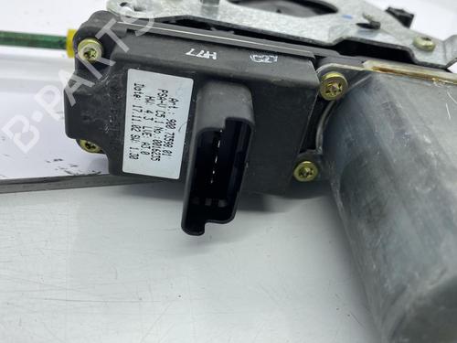 Rear left window mechanism PEUGEOT 807 (EB_) 2.2 HDi | BP22816143C24 
