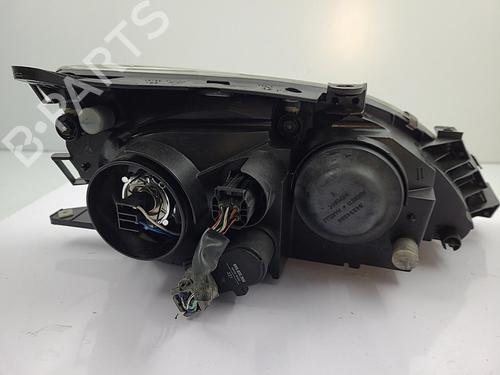 Used Left headlight TOYOTA AVENSIS Liftback (_T22_) 2.0 D-4D (CDT220_, CDT220R) (110 hp) 22818509