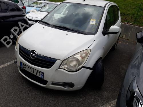 Pièces Détachées Usagées OPEL AGILA B (H08) 1.2 (F68) 4860702