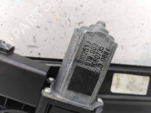 Front left window mechanism FIAT 500L (351_, 352_) 0.9 Natural Power (199LYC1B) | BP28568226C22 