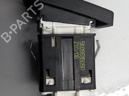 Used Warning switch VW GOLF VI (5K1) 2.0 TDI (110 hp) 22826537