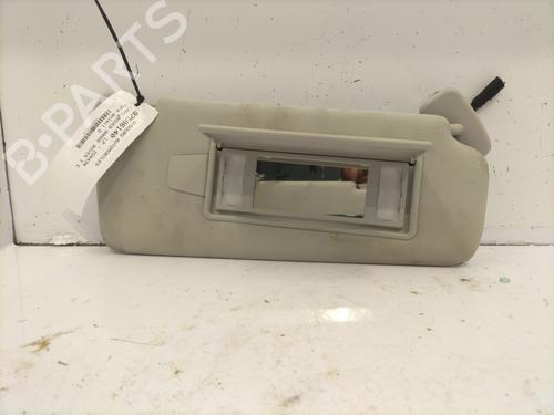 Used Right sun visor LAND ROVER RANGE ROVER EVOQUE (L538) 2.0 D 4x4 (180 hp) 22846695