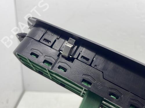 Left front window switch RENAULT MEGANE III Hatchback (BZ0/1_, B3_) 1.5 dCi (BZ1G, BZ1W, BZ0R) | BP32205082I27  - Image 5