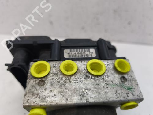 ABS pump NISSAN MICRA III (K12) 1.2 16V | BP26031531M43