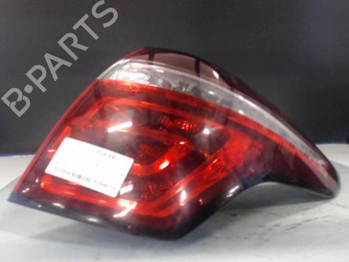 Used Right taillight CITROËN C4 Picasso I MPV (UD_) 1.6 HDi 110 (112 hp) 22814986