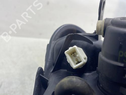 Right headlight PEUGEOT 206 Hatchback (2A/C) 1.4 HDi eco 70 | BP29516015C29 